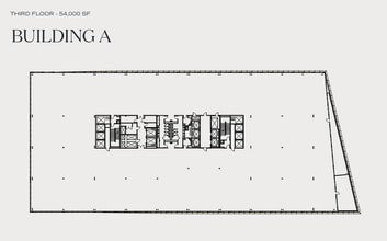 5975 Pacific Mesa, San Diego, CA à louer Plan d’étage- Image 1 de 2
