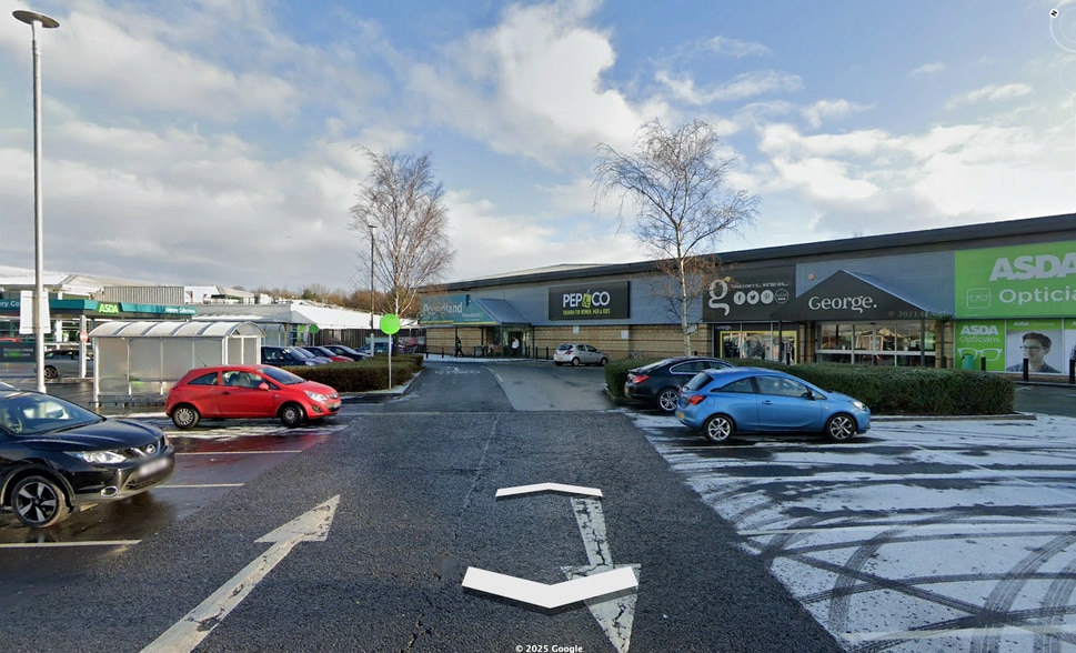 Princess Way, Burnley à louer - Photo principale - Image 1 de 1