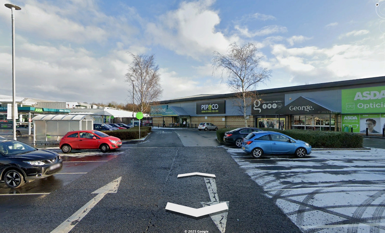 Princess Way, Burnley for lease Primary Photo- Image 1 of 2