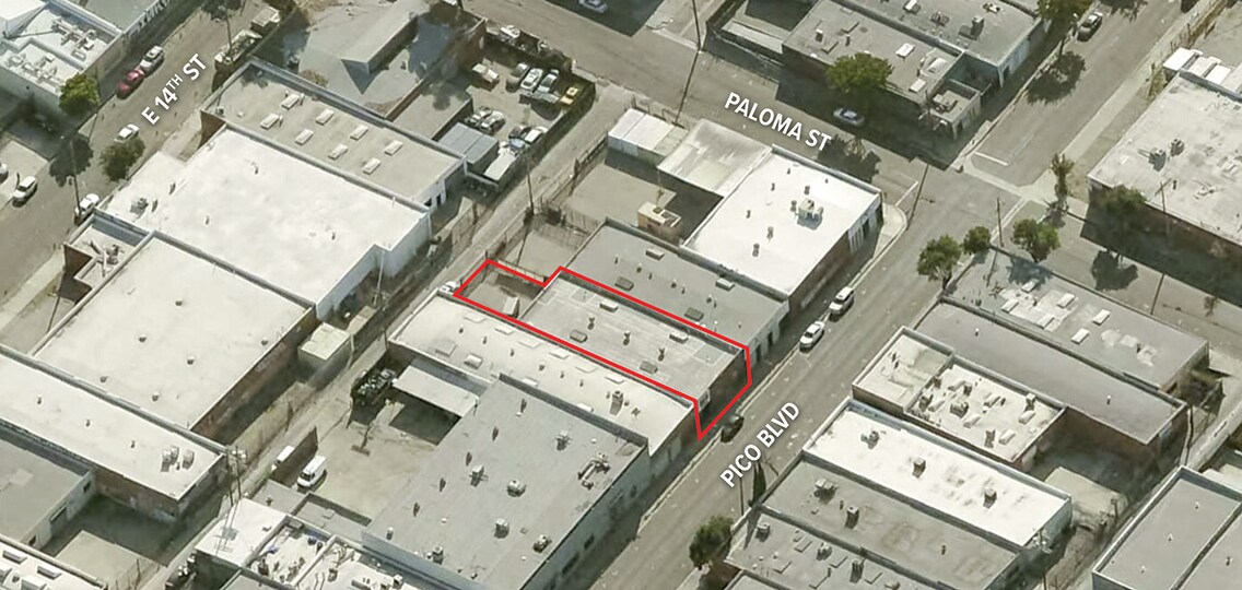 1108 E Pico Blvd, Los Angeles, CA for sale Building Photo- Image 1 of 3