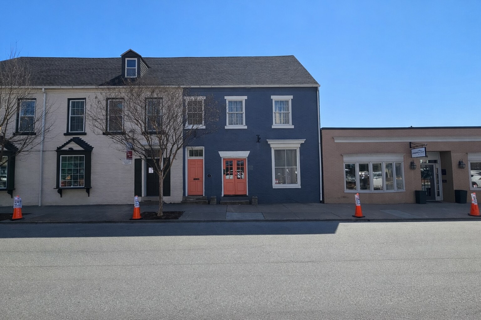 604 William St, Fredericksburg, VA à vendre Photo du bâtiment- Image 1 de 3