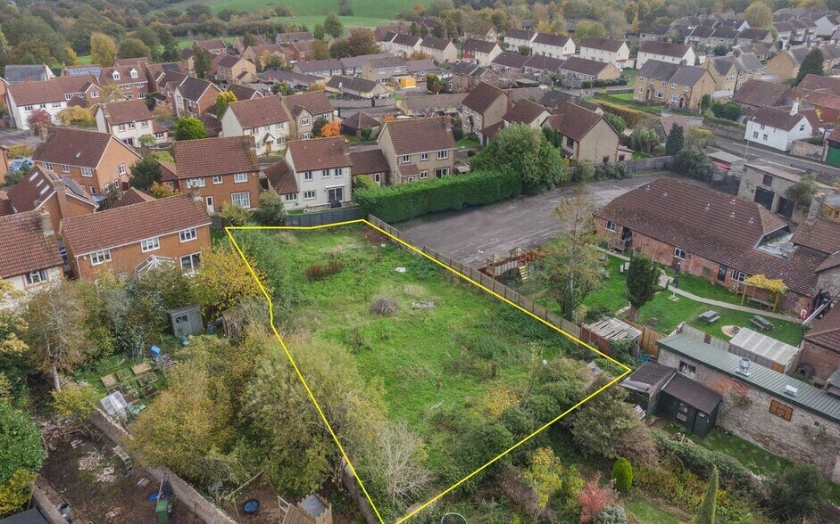 15 High St, Wickwar à vendre - Photo du bâtiment - Image 3 de 5