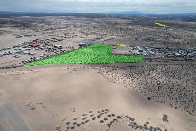 More details for 2575 Darrington Rd, El Paso, TX - Land for Sale