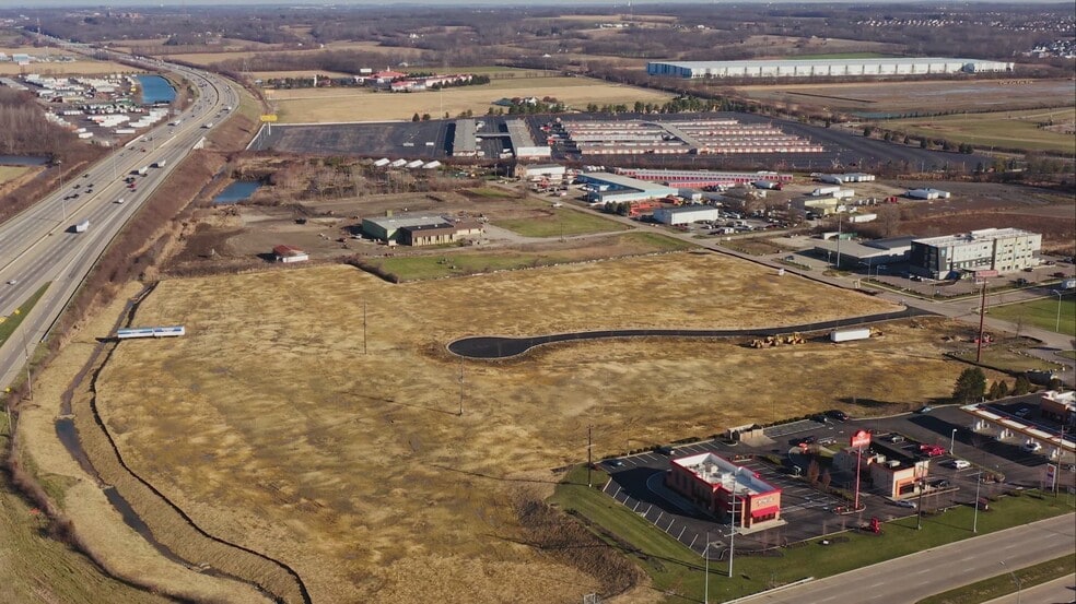 I-75 Development Site | 23.67 Acres portfolio of 3 properties for sale on LoopNet.ca - Commercial Listing Video - Image 2 of 24