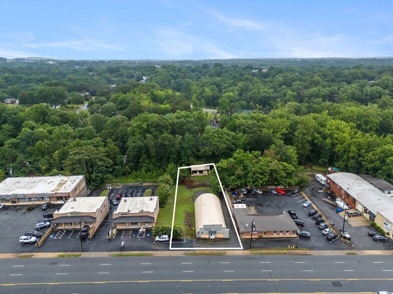 730 Wade Hampton Blvd, Greenville, SC à vendre - Aérien - Image 3 de 24