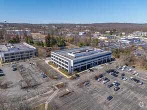 99 Cherry Hill Rd, Parsippany, NJ - AERIAL  map view