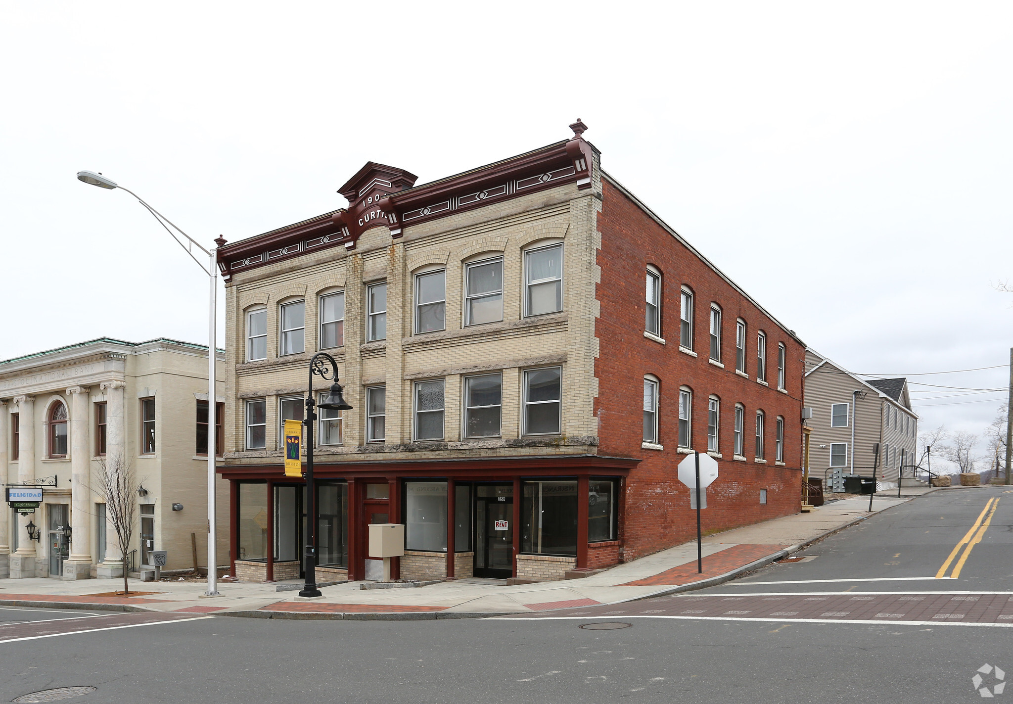 255-257 Main St, Bristol, CT for sale Building Photo- Image 1 of 1