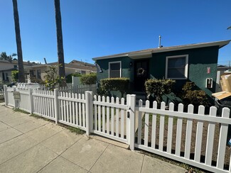 Plus de détails pour 2215 S Mesa St, San Pedro, CA - Multi-résidentiel à vendre