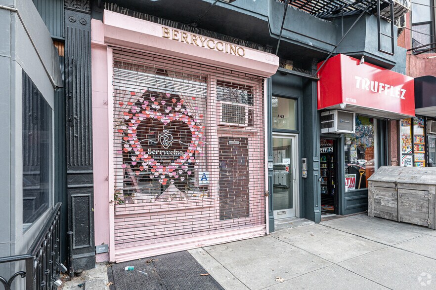 443 7th Ave, Brooklyn, NY à louer - Photo du bâtiment - Image 3 de 7