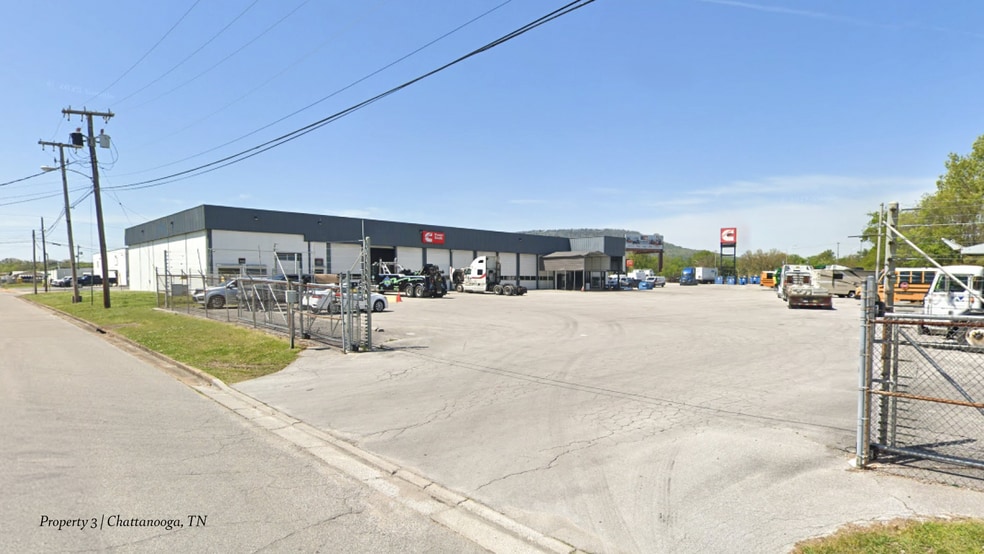 Cummins Inc. - Southeast Portfolio portfolio of 3 properties for sale on LoopNet.ca - Building Photo - Image 2 of 6