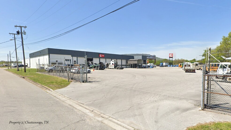 Cummins Inc. - Southeast Portfolio portefeuille de 3 propriétés à vendre sur LoopNet.ca - Photo du bâtiment - Image 2 de 6