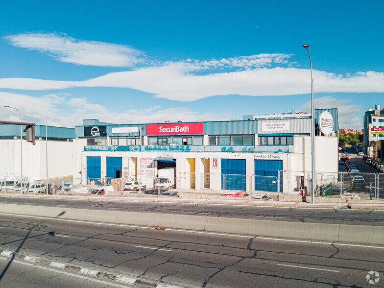 Avenida Doctor Severo Ochoa, 35, Alcobendas, Madrid for lease - Primary Photo - Image 1 of 3