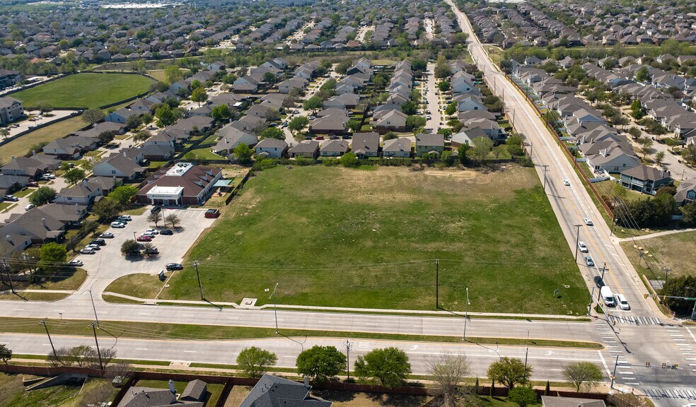 8857 Ray White Rd, Fort Worth, TX à louer - Aérien - Image 3 de 5