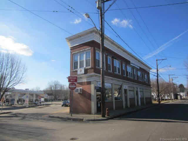 1-7 Prospect St, Moosup, CT à vendre - Photo principale - Image 1 de 1