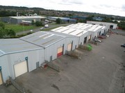 Hortonwood 7, Telford SHR - Warehouse