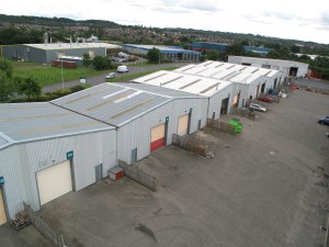 Plus de détails pour Hortonwood 7, Telford - Industriel à louer