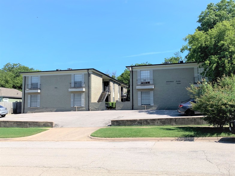 5504-5508 Birchman Ave, Fort Worth, TX for sale - Building Photo - Image 2 of 24