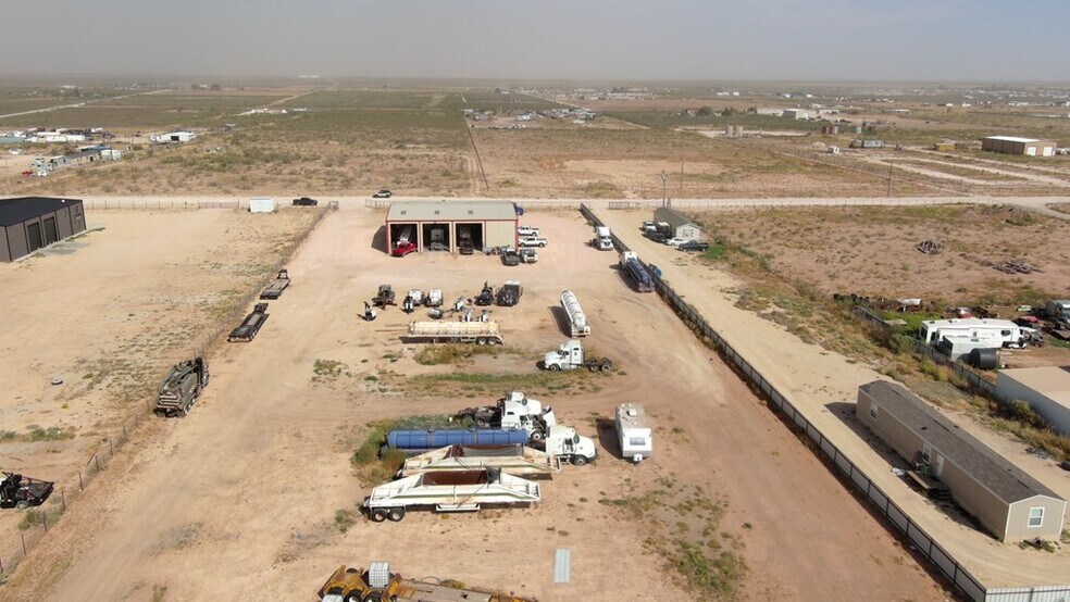 14035 52nd st, Odessa, TX à vendre - Photo du bâtiment - Image 2 de 50