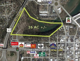 Plus de détails pour 000 Hwy 65, Branson, MO - Terrain à vendre