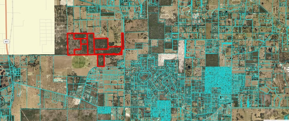 3030 150th Ave, Dunnellon, FL for sale - Aerial - Image 1 of 2