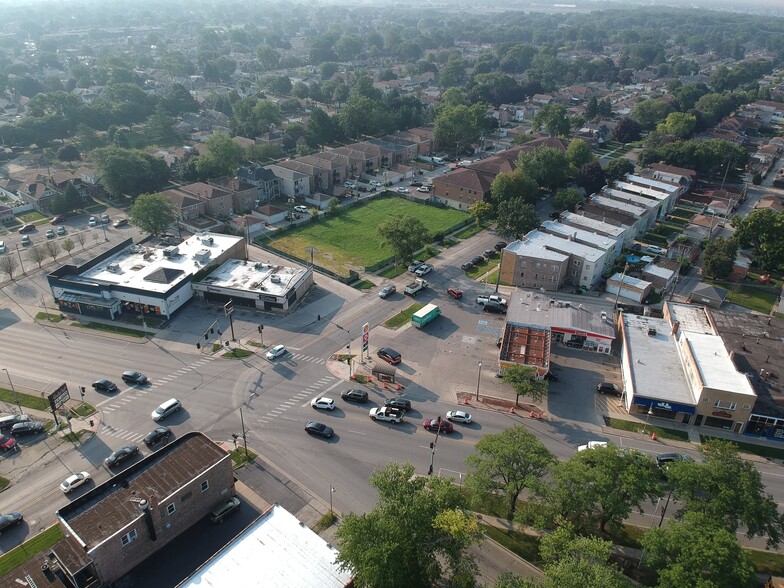 3401 Ridgeland Ave, Berwyn, IL for sale - Aerial - Image 1 of 5