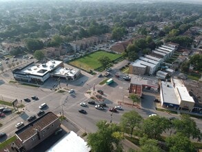 3401 Ridgeland Ave, Berwyn, IL - AERIAL  map view - Image1