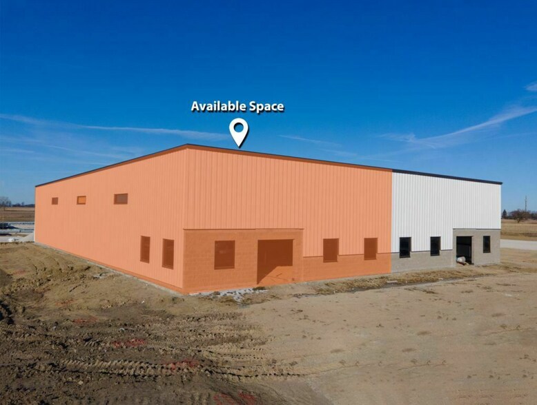 830 Wesco Pky, Sheridan, IN à louer - Photo du bâtiment - Image 2 de 17