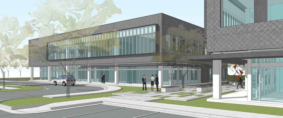 350 Jones Dairy rd, Wake Forest, NC à vendre - Photo du bâtiment - Image 3 de 6