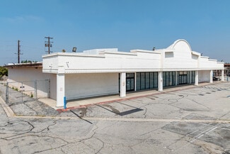 Plus de détails pour 321 N Vincent Ave, Covina, CA - Commerce de détail à louer