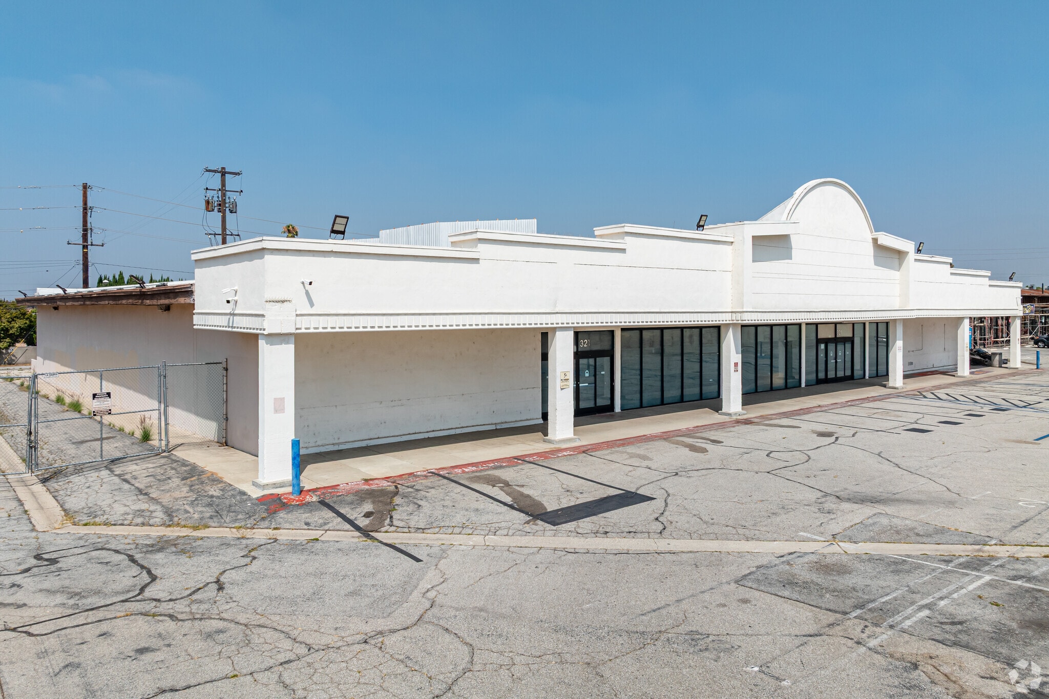 321 N Vincent Ave, Covina, CA for lease Primary Photo- Image 1 of 5