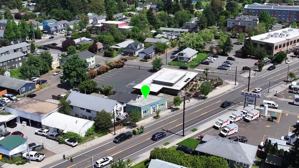 8721 SE Foster Rd, Portland, OR for sale - Commercial Listing Video - Image 2 of 21