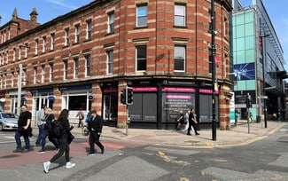 Plus de détails pour 225-297 Deansgate, Manchester - Commerce de détail à louer