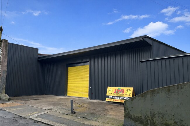 Plus de détails pour 181 Rendle Street, Plymouth - Industriel à louer