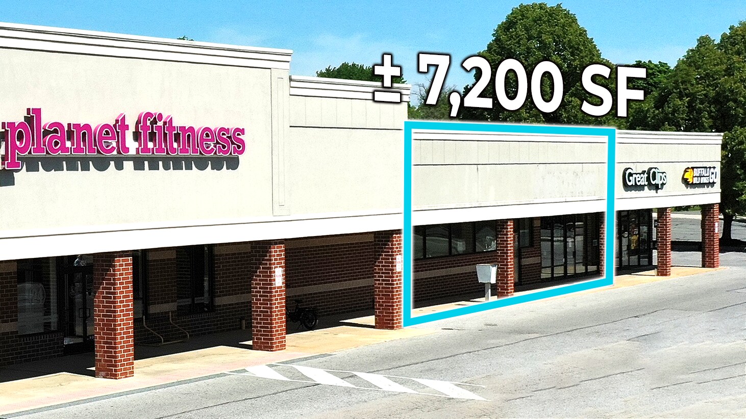 265-275 Glen Dr, Manchester, PA for lease Interior Photo- Image 1 of 2