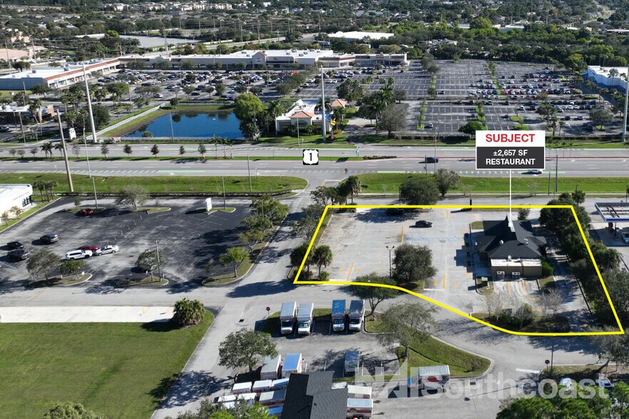 10401 S US Highway 1, Port Saint Lucie, FL à vendre - Photo du bâtiment - Image 3 de 4
