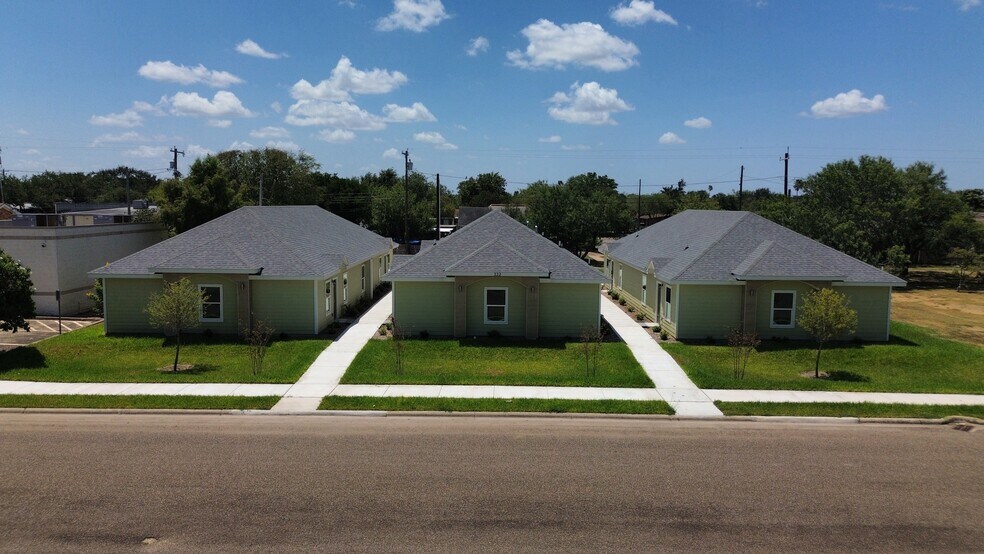 222 Mahl St, Edinburg, TX à vendre - Photo du bâtiment - Image 2 de 21