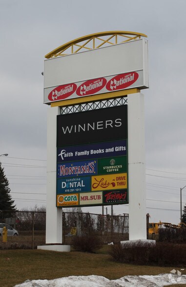 43 Milner Ave, Toronto, ON for sale - Building Photo - Image 1 of 1