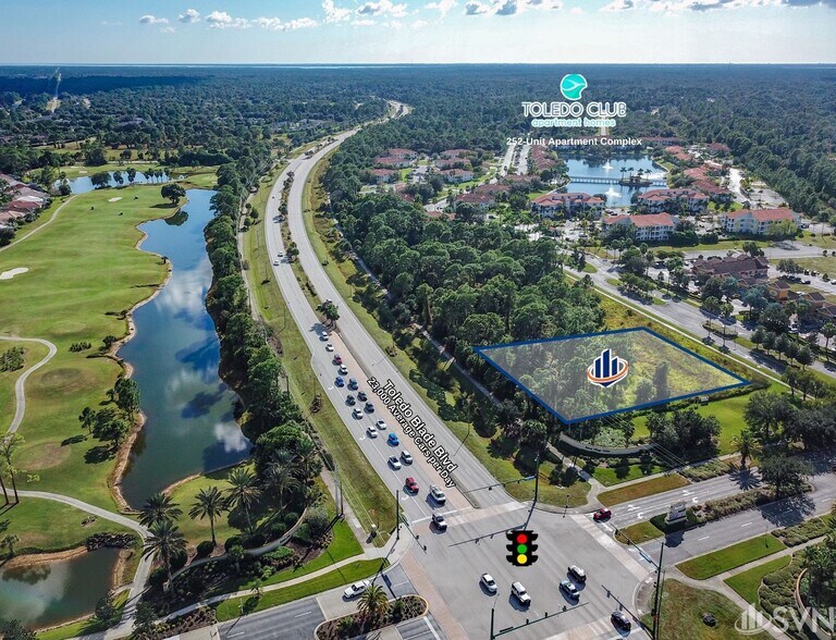 3020 Bobcat Village Center Rd, North Port, FL à vendre - Photo du bâtiment - Image 3 de 6