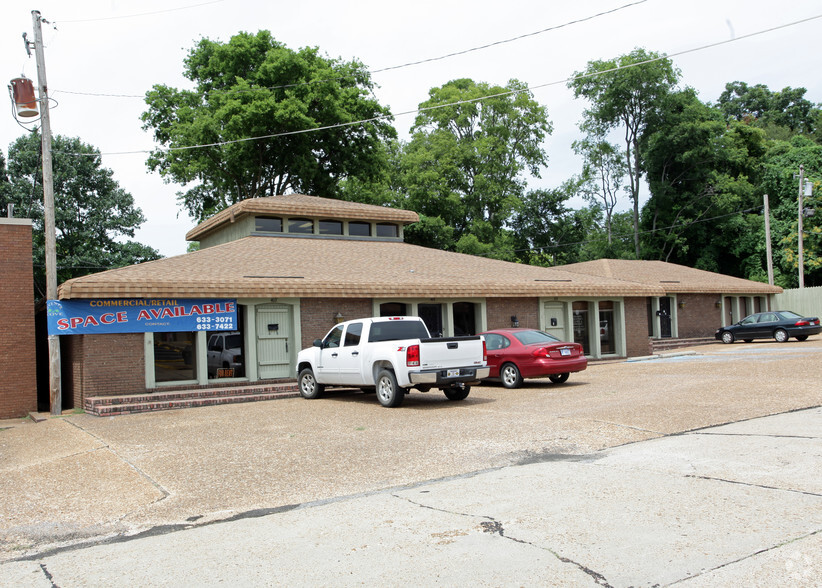 403-409 Cleveland St, Forrest City, AR à vendre - Photo principale - Image 1 de 1