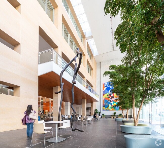 101 Second St, San Francisco, CA à louer - Photo du bâtiment - Image 2 de 7