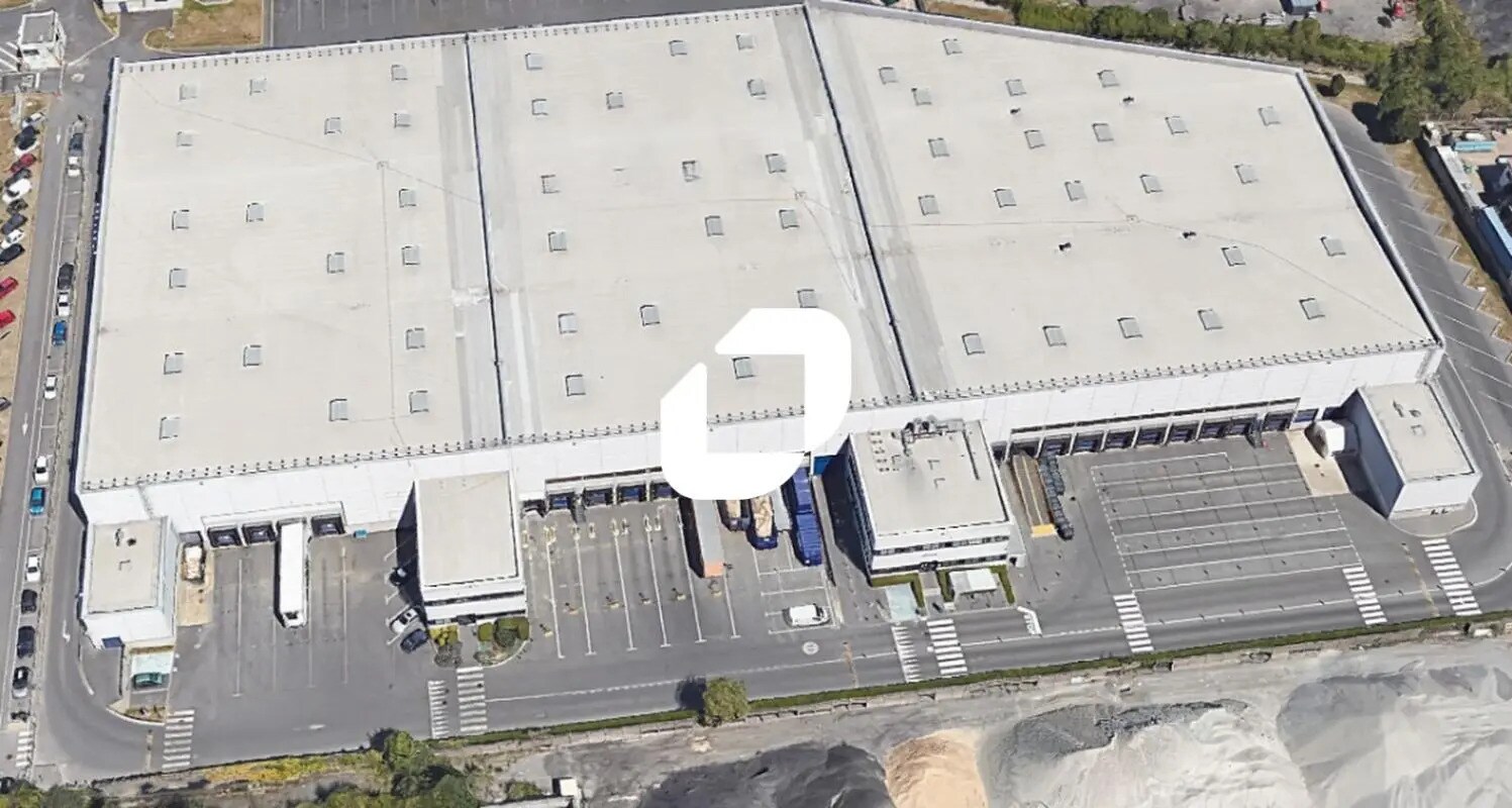 Industrial in Bonneuil-sur-Marne for lease Aerial- Image 1 of 17
