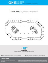 2300 Clayton Rd, Concord, CA for lease Floor Plan- Image 1 of 1