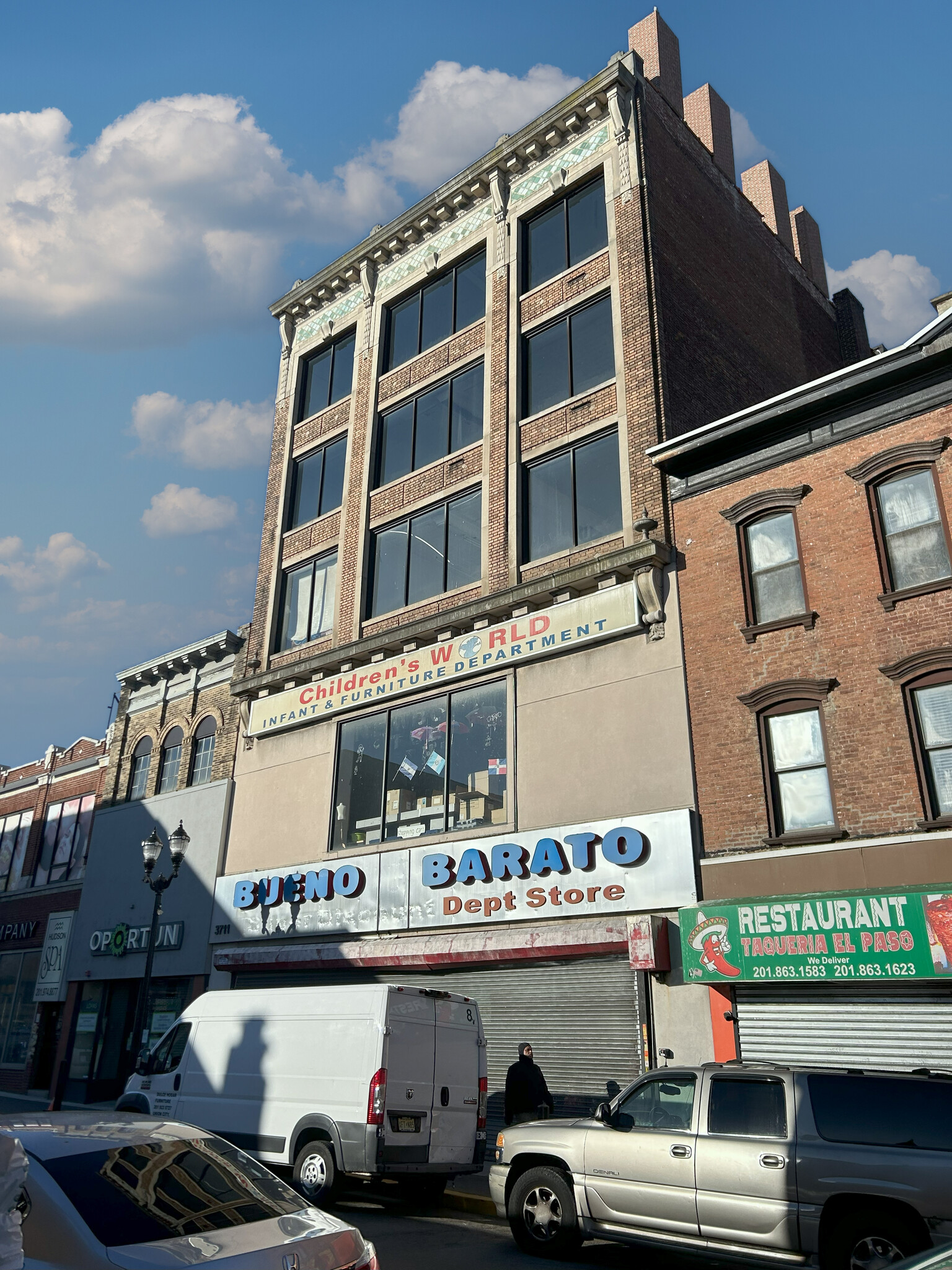 3711 Bergenline Ave, Union City, NJ for sale Building Photo- Image 1 of 1