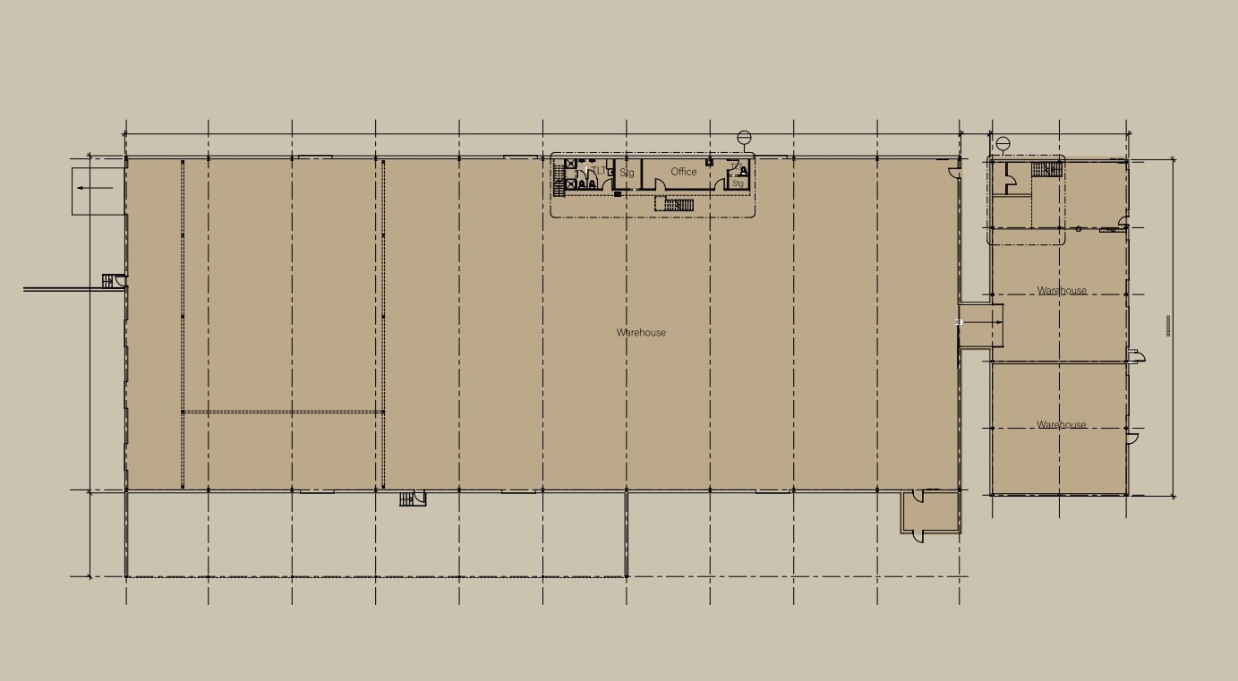 7951 E Evans Rd, San Antonio, TX for lease Floor Plan- Image 1 of 1