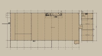 7951 E Evans Rd, San Antonio, TX for lease Floor Plan- Image 1 of 1