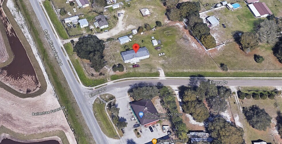 12422 Balm Riverview Rd, Riverview, FL for sale - Primary Photo - Image 1 of 2