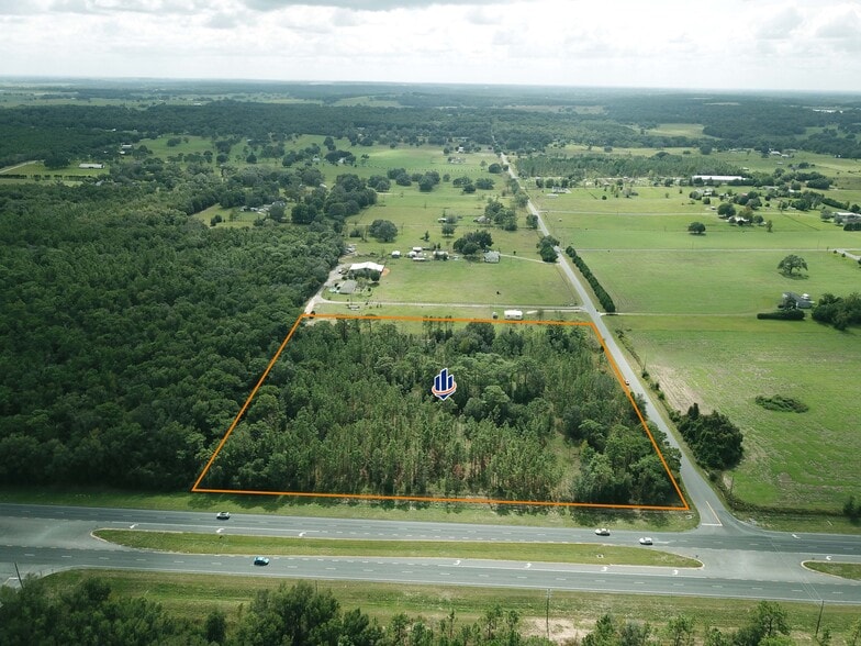 6220 White Rd, Brooksville, FL à vendre - Aérien - Image 1 de 5