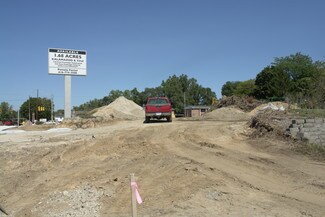 Plus de détails pour 5230 Kalamazoo Ave SE, Grand Rapids, MI - Terrain à vendre