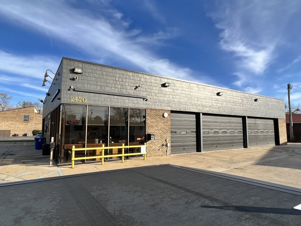 2470 W Stadium Blvd, Ann Arbor, MI for lease Building Photo- Image 1 of 5