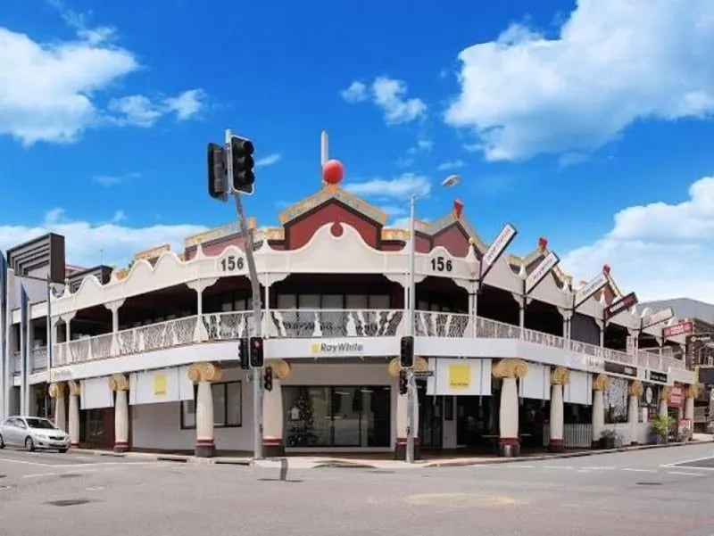 156 Boundary St, WEST END for lease Building Photo- Image 1 of 5